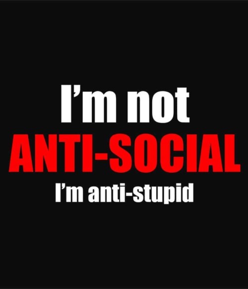 Antistupid