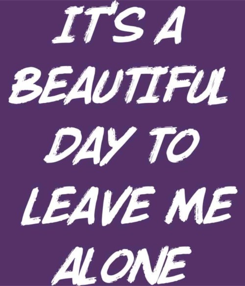 Leave me alone Póló - Ha Antisocial rajongó ezeket a pólókat tuti imádni fogod!