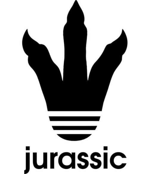 Jurassic adidas Póló - Ha Jurassic Park rajongó ezeket a pólókat tuti imádni fogod!