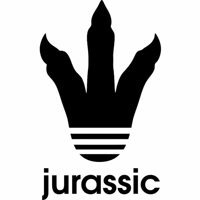 Jurassic adidas
