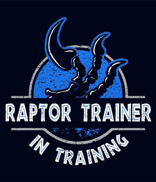 Raptor trainer Póló - Ha Jurassic Park rajongó ezeket a pólókat tuti imádni fogod!