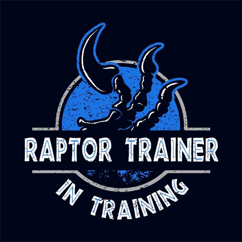 Raptor trainer