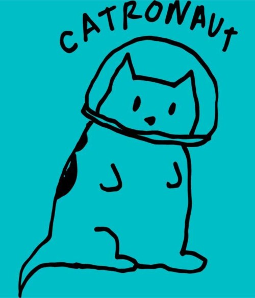 Catronaut Póló - Ha Cat rajongó ezeket a pólókat tuti imádni fogod!