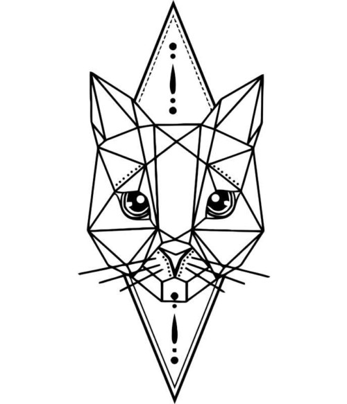 Geometricat Póló - Ha Cat rajongó ezeket a pólókat tuti imádni fogod!
