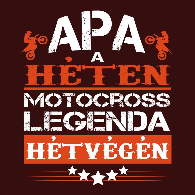 Motocross Legenda Apa