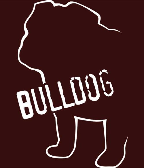 Bulldog stroke Póló - Ha Dog rajongó ezeket a pólókat tuti imádni fogod!