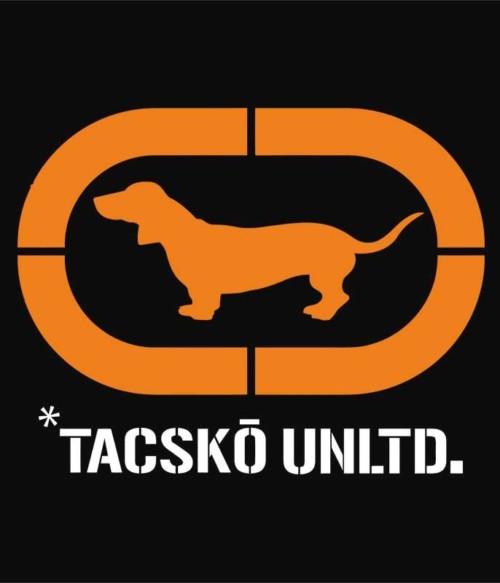 Tacskó unltd Póló - Ha Dog rajongó ezeket a pólókat tuti imádni fogod!