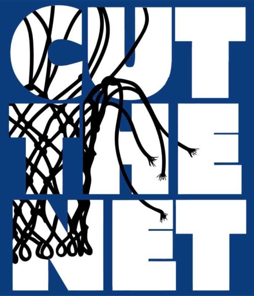 Cut the net Póló - Ha Basketball rajongó ezeket a pólókat tuti imádni fogod!