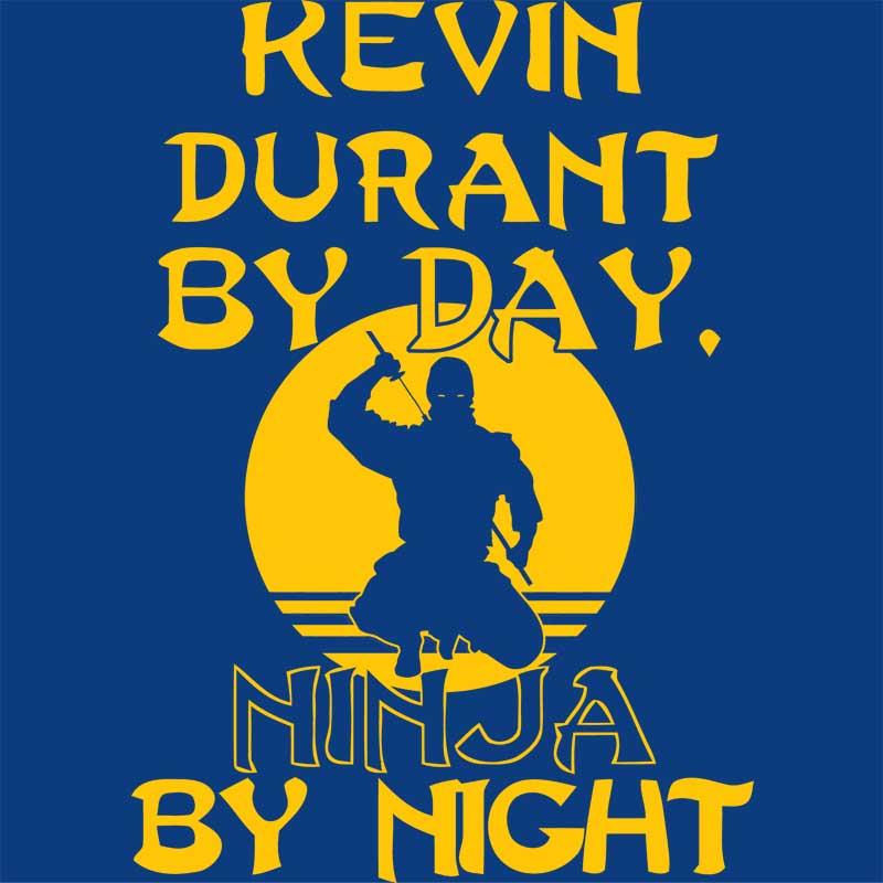 Kevin Durant by Night