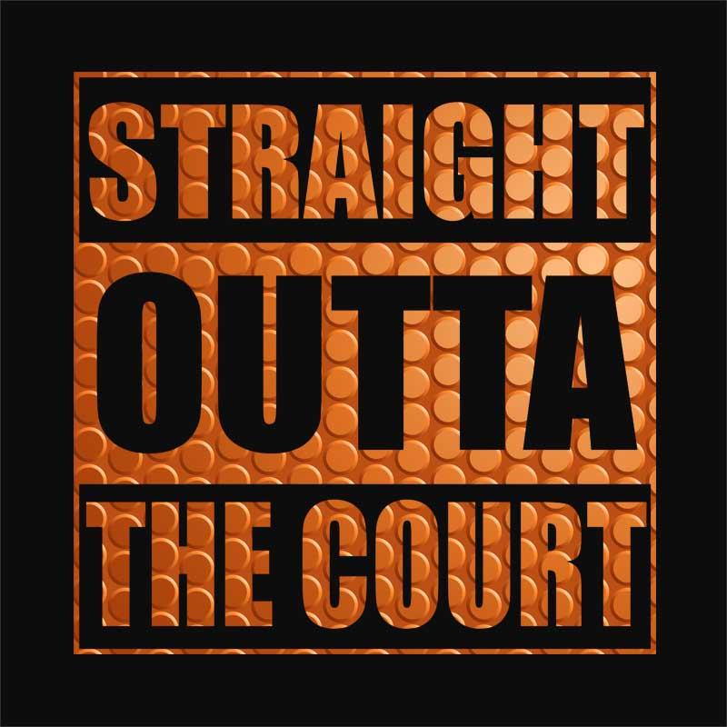 Straight Outta The Court