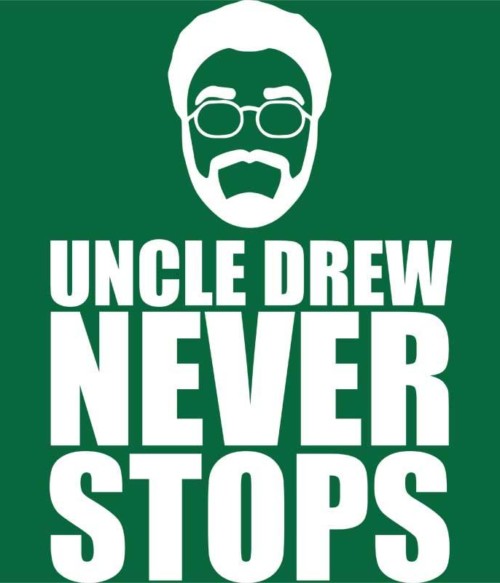 Uncle Drew Póló - Ha Basketball rajongó ezeket a pólókat tuti imádni fogod!