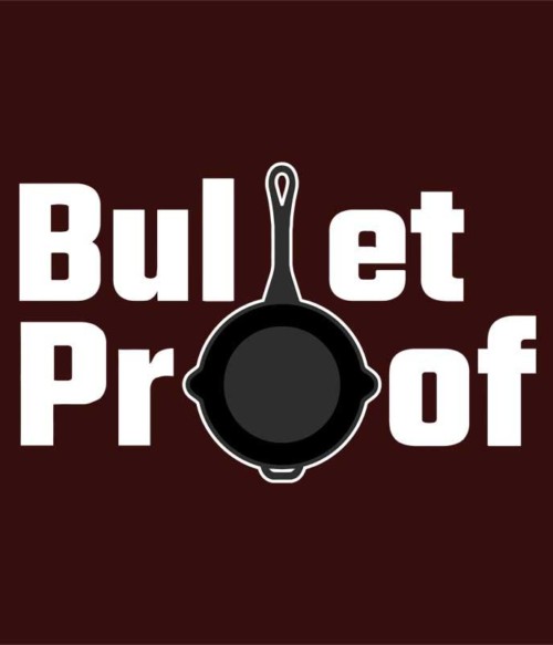 PUBG bulletproof Póló - Ha Playerunknowns Battlegrounds rajongó ezeket a pólókat tuti imádni fogod!
