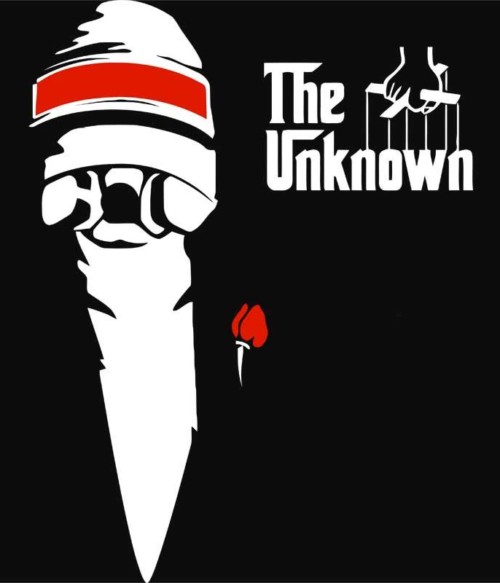 PUBG Godfather Póló - Ha Playerunknowns Battlegrounds rajongó ezeket a pólókat tuti imádni fogod!