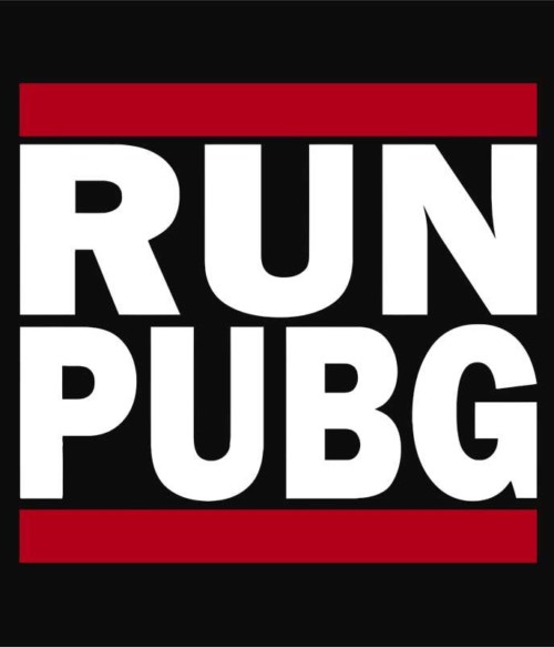 Run PUBG Póló - Ha Playerunknowns Battlegrounds rajongó ezeket a pólókat tuti imádni fogod!
