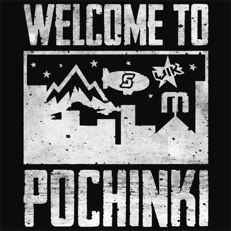 Welcome to Pochinki