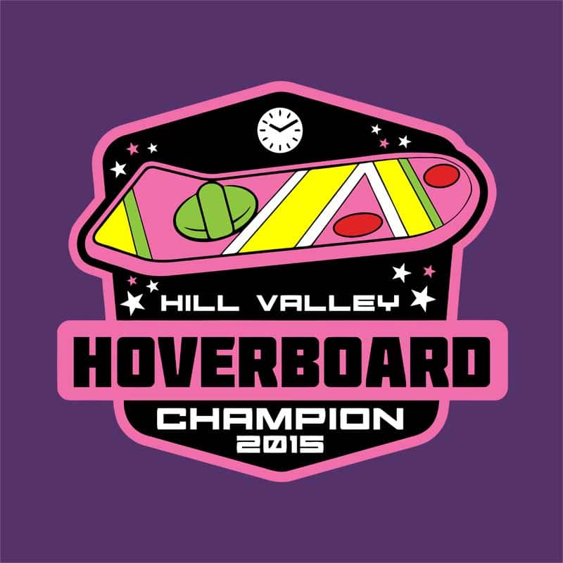 Hoverboard Champion