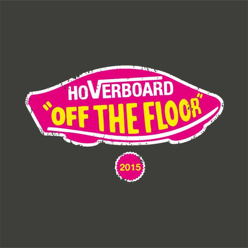 Hoverboard Off The Floor