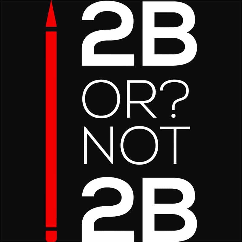 2b or nor 2b