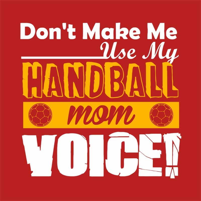 Mom's Handball Voice