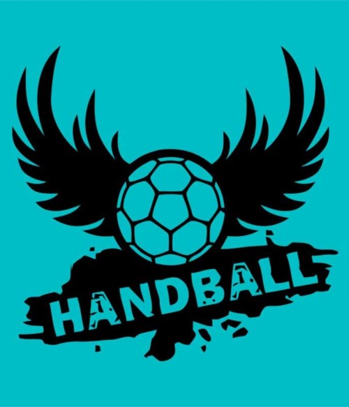 Handball Wings Póló - Ha Handball rajongó ezeket a pólókat tuti imádni fogod!