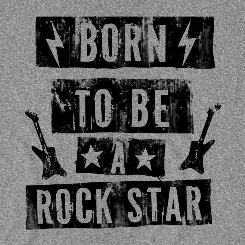 Born to be a rockstar
