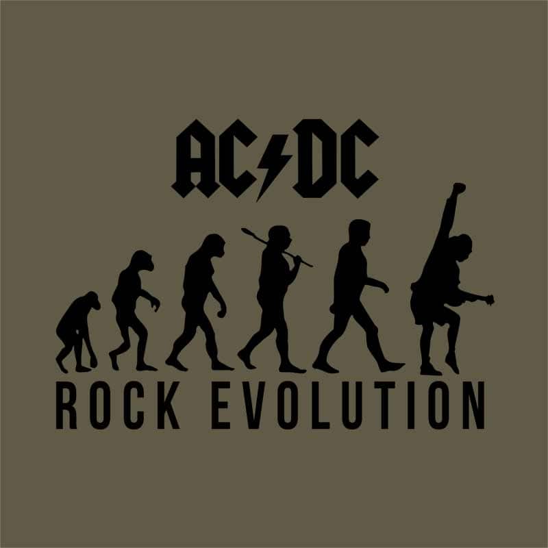 Rock evolution