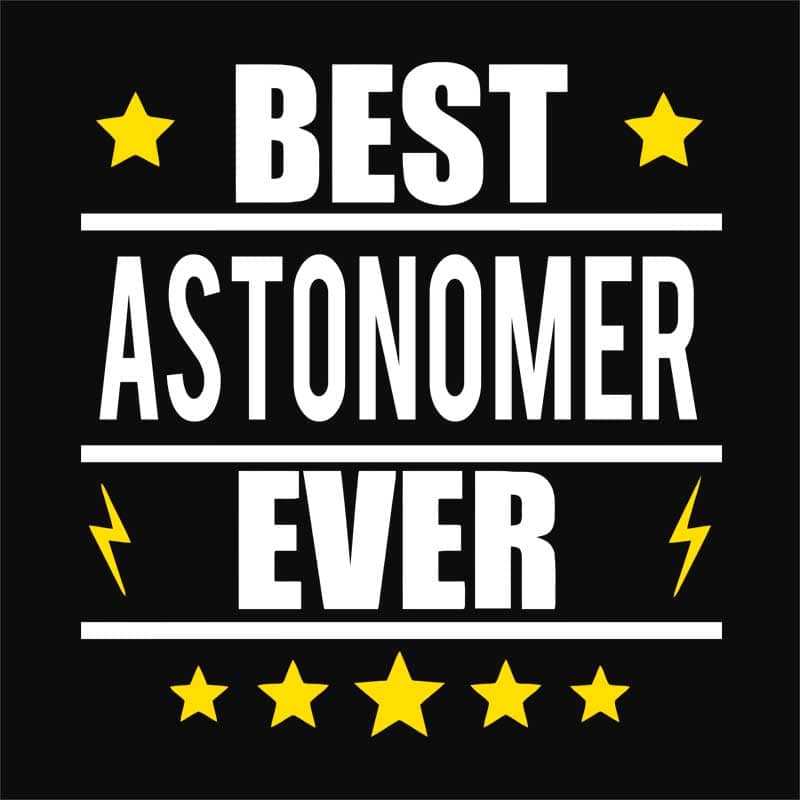 Best astronomer ever