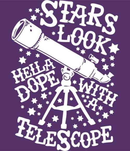 Stars look Póló - Ha Astronomy rajongó ezeket a pólókat tuti imádni fogod!