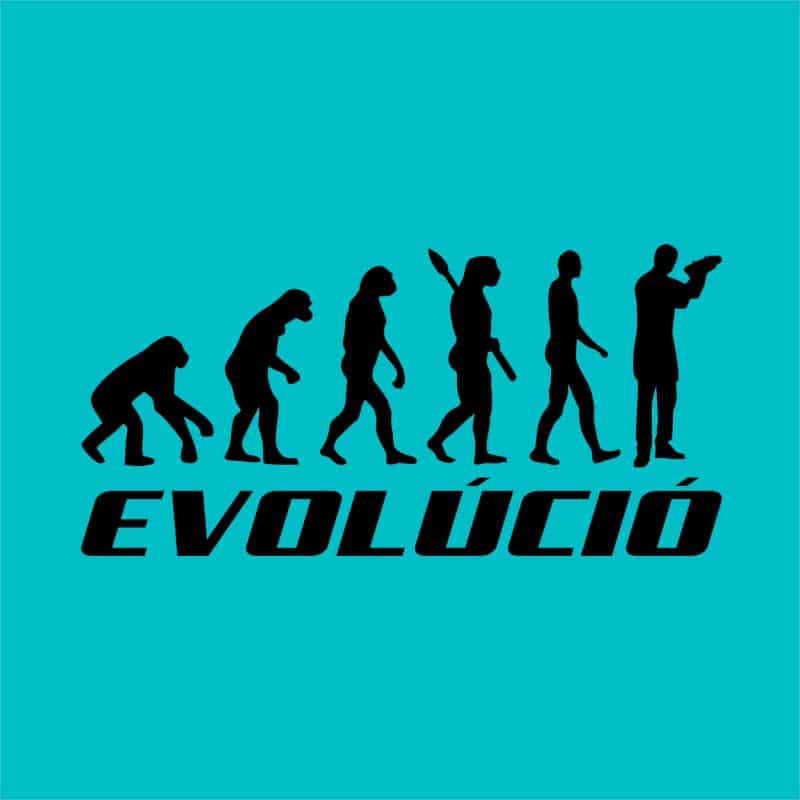 Pultos evolúció