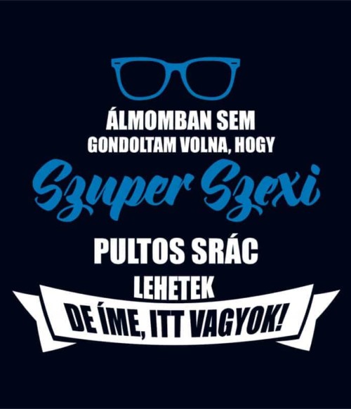 Szuper Szexi Pultos Srác Póló - Ha Bartender rajongó ezeket a pólókat tuti imádni fogod!