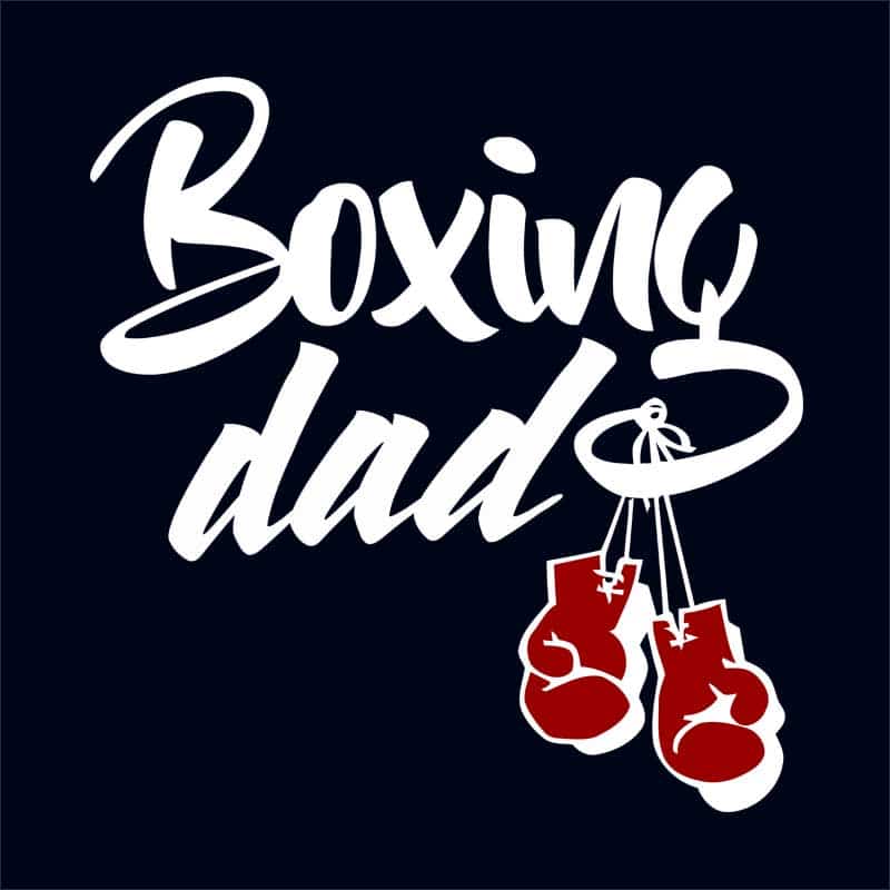 Boxing Dad