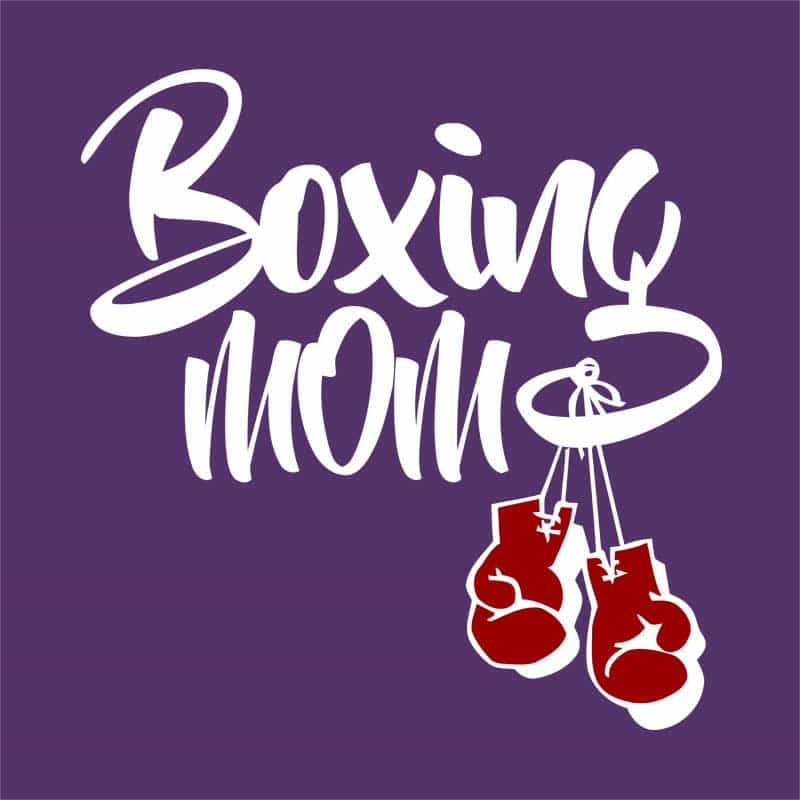 Boxing Mom