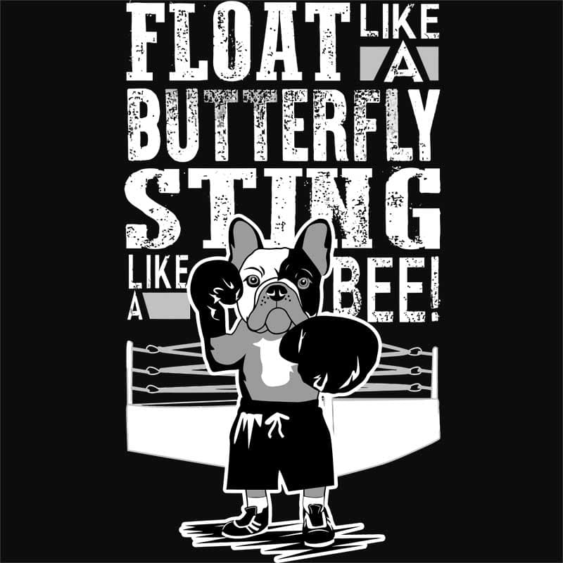 Float like a Butterfly