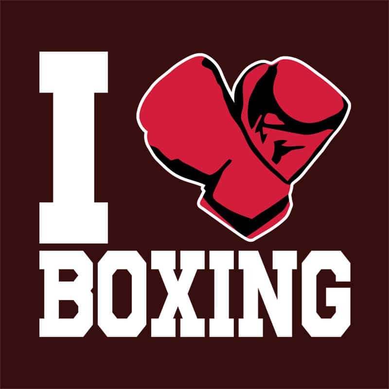 I Love Boxing