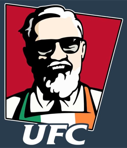 UFC Póló - Ha Boxing rajongó ezeket a pólókat tuti imádni fogod!