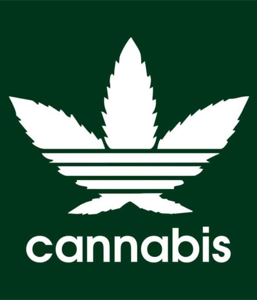 Cannabis Póló - Ha Brand Parody rajongó ezeket a pólókat tuti imádni fogod!