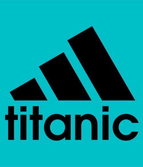 Titanic Póló - Ha Brand Parody rajongó ezeket a pólókat tuti imádni fogod!