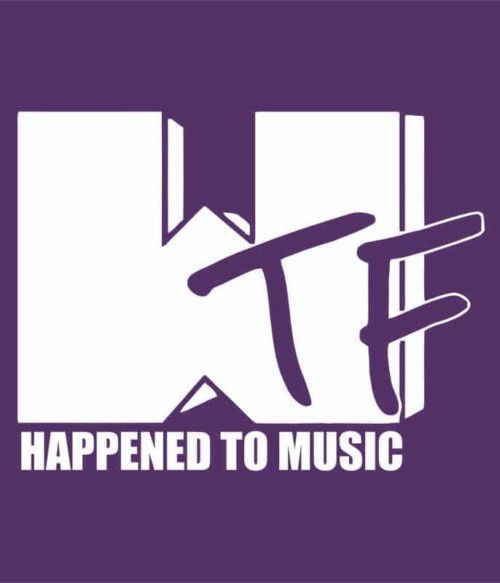 WTF Happend to Music Póló - Ha Brand Parody rajongó ezeket a pólókat tuti imádni fogod!