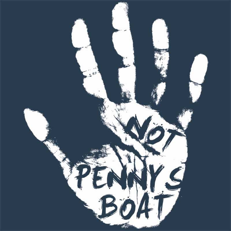 Not Penny's boat