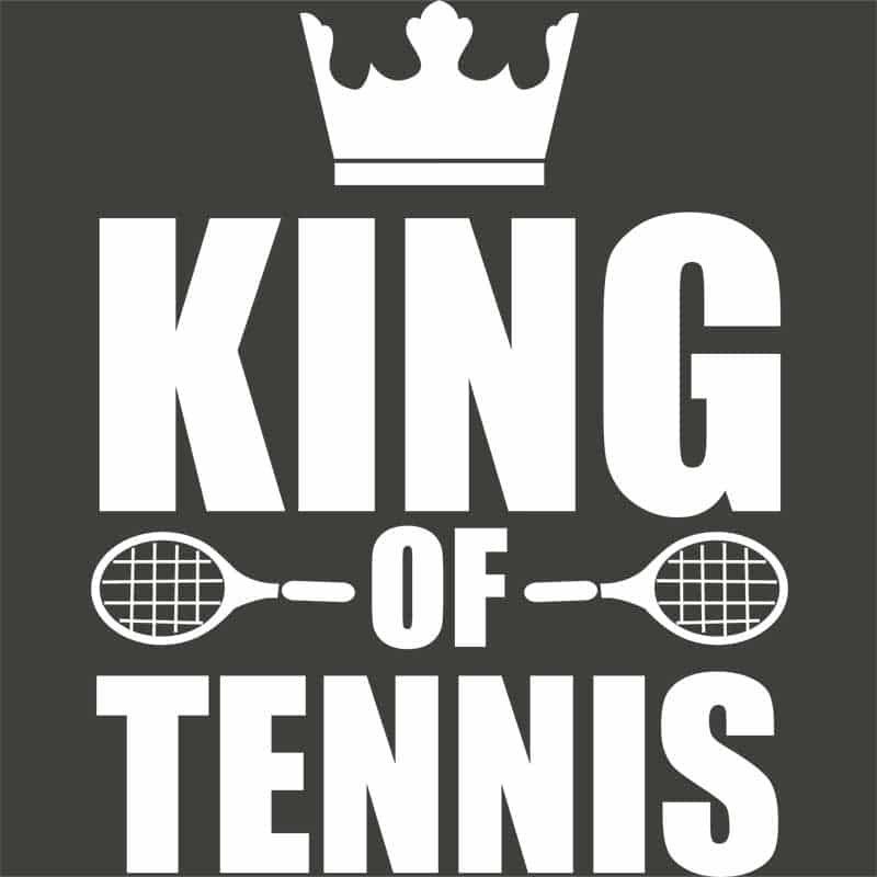 King of tennis