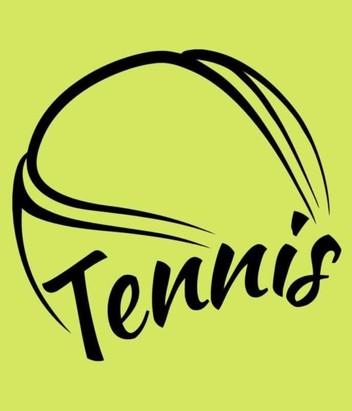 Tennis ball Póló - Ha Tennis rajongó ezeket a pólókat tuti imádni fogod!