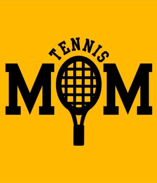 Tennis mom Póló - Ha Tennis rajongó ezeket a pólókat tuti imádni fogod!