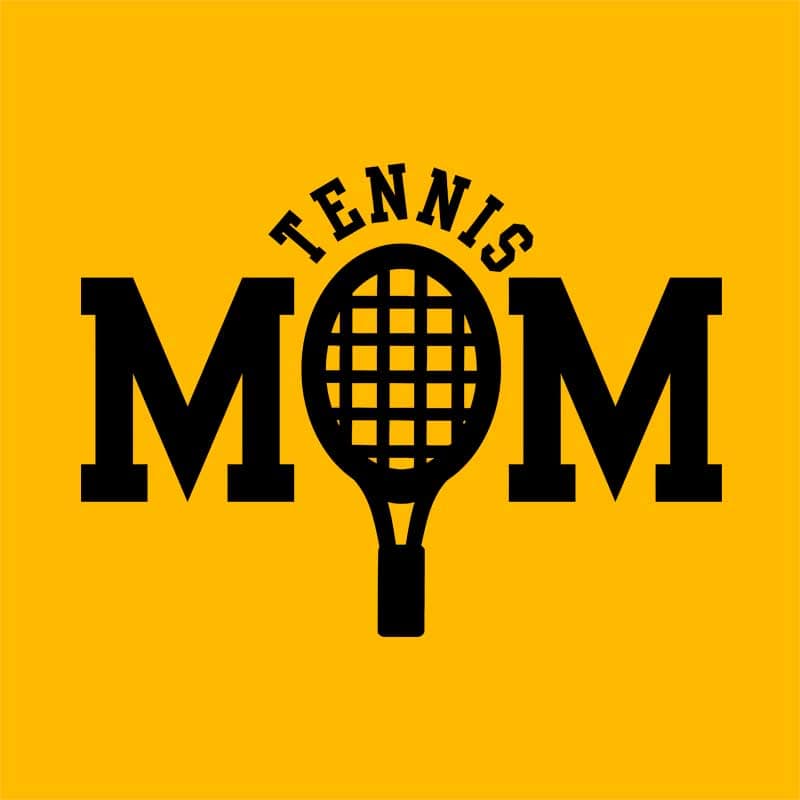 Tennis mom