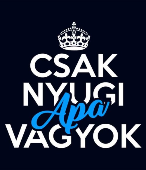 Csak nyugi
