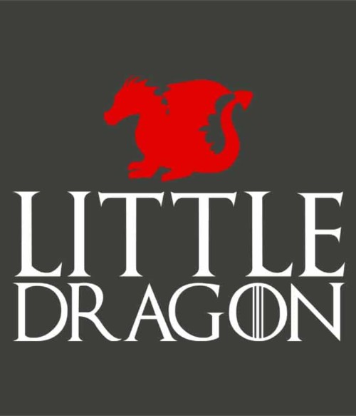 Little Dragon Póló - Ha Family rajongó ezeket a pólókat tuti imádni fogod!