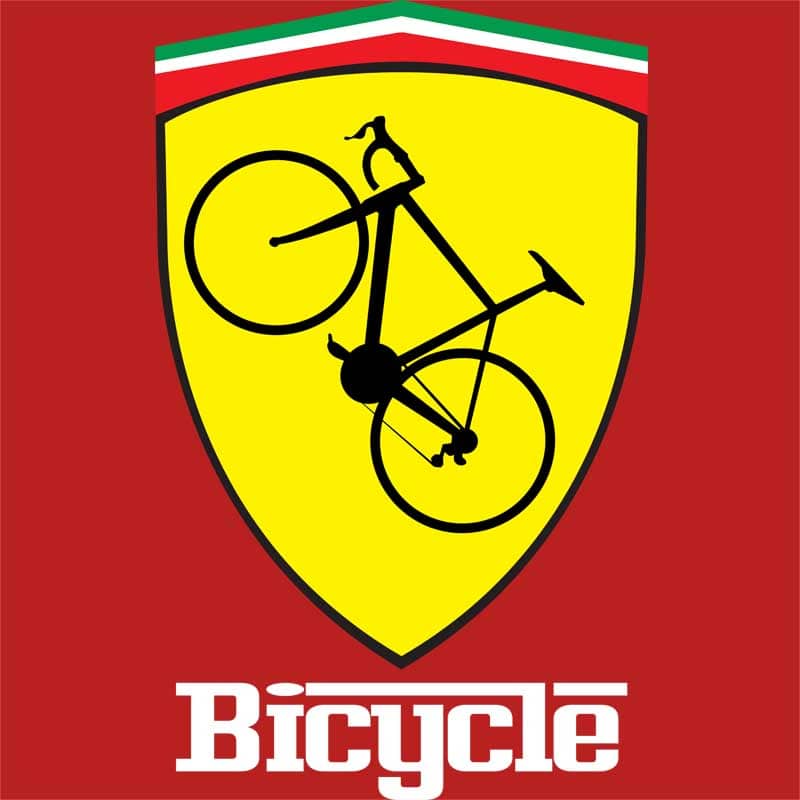 Bicycle Ferrari
