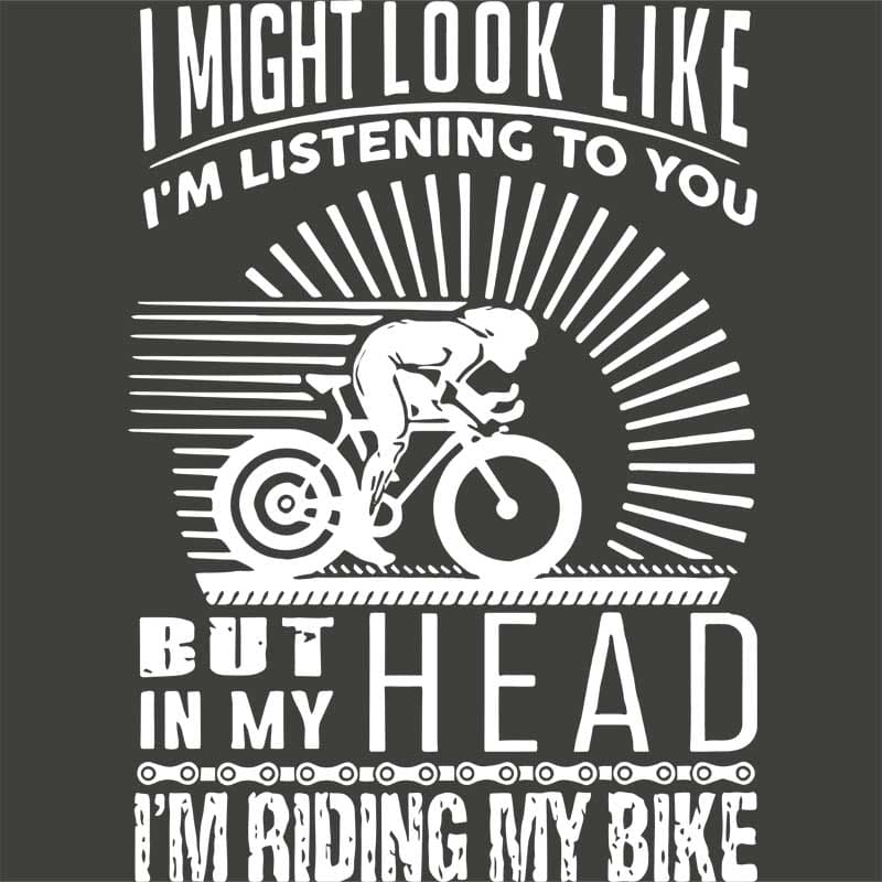 I'm Riding My Bike