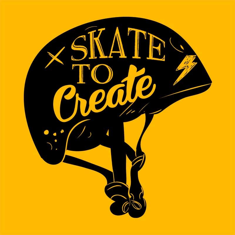 Skate to Create