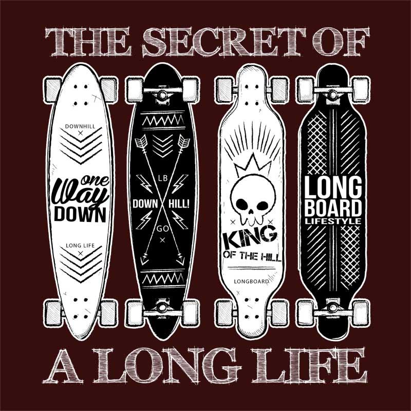 The Secret of a Long Life