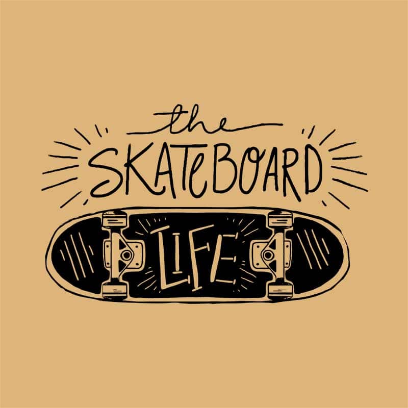 The Skateboard Life